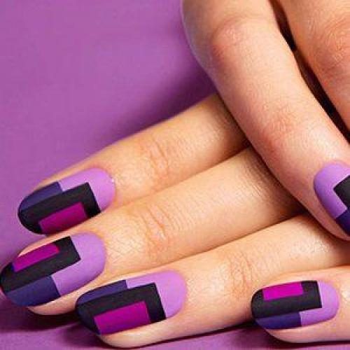 Шеллак для начинающих узоры. Shellac: что это? 01