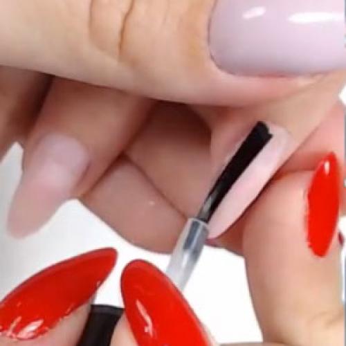 Наращивание гелем сколько держится. Наращивание ногтей на типсы: технология и сколько по времени длится процедура 13