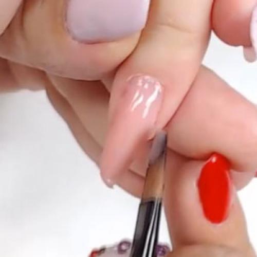 Наращивание гелем сколько держится. Наращивание ногтей на типсы: технология и сколько по времени длится процедура 18