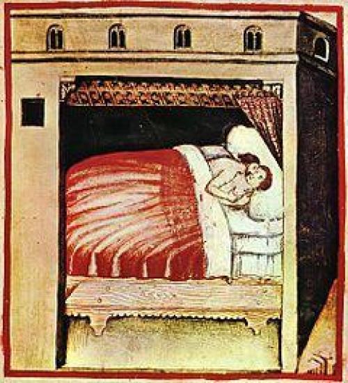 Консумация Что это означает. Консумация: что это? Не стоит путать понятия