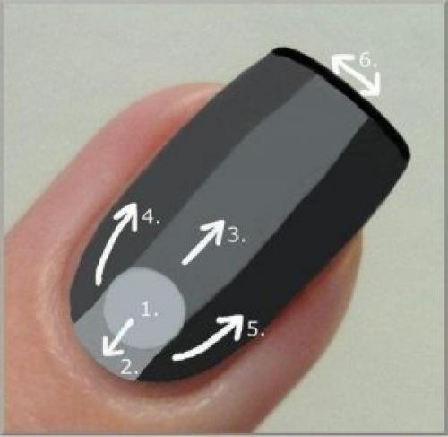 Гель лаки в один слой. Технология нанесения гель лака в домашних условиях