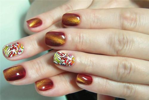 Блюскай серии. Завораживающая палитра Bluesky Shellac – все серии и цвета