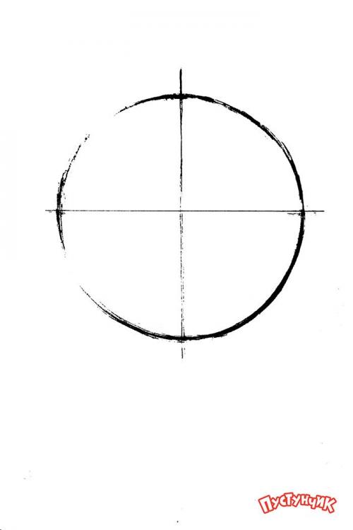 Как нарисовать волка. Как нарисовать портрет волка карандашом
шаг за шагом