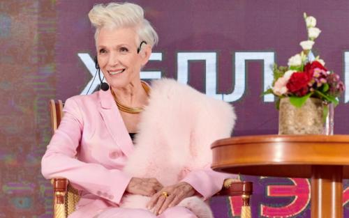 Звезды которые не красят волосы. 