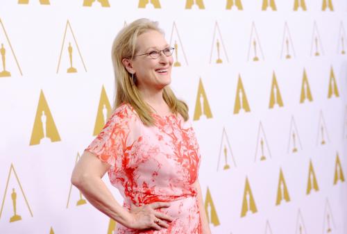 Звезды которые не красят волосы. 