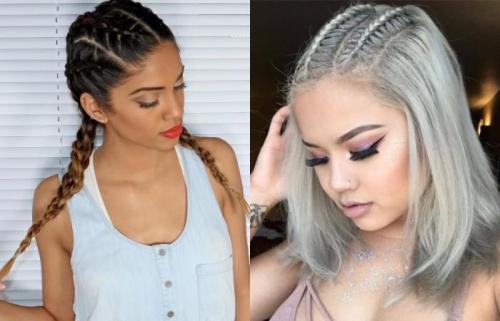 Прически для отращивания челки. Как правильно отрастить челку 16 Прически для отращивания челки. Как правильно отрастить челку 16