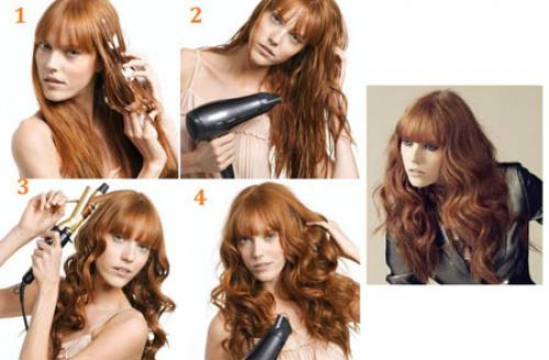 Как визуально сделать волосы гуще. 7 способов сделать волосы гуще