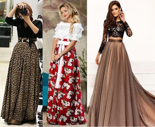 Юбки миди 2020. Стильные юбки 2019-2020 модные тенденции, фасоны, новинки + фото