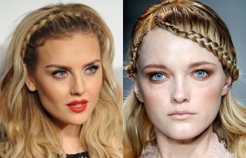 Прически для отращивания челки. Как правильно отрастить челку 15 Прически для отращивания челки. Как правильно отрастить челку 15