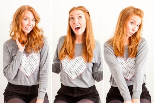 Стрижки с отрастающей челкой. 3 прически с отросшей челкой — мастер-класс с фото