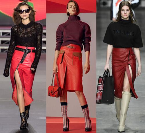 Юбки миди 2020. Стильные юбки 2019-2020 модные тенденции, фасоны, новинки + фото