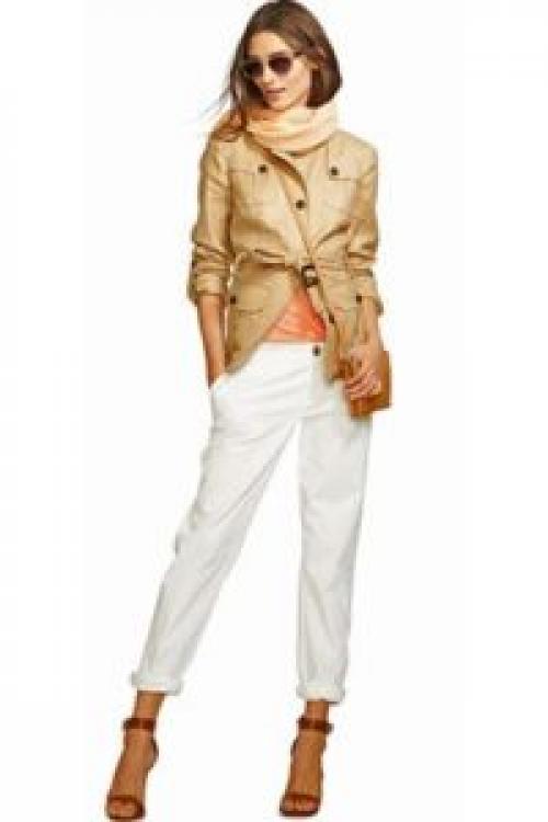 Брюки с подворотами женские. Можно ли подворачивать брюки со стрелками