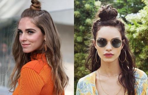 Прически для отращивания челки. Как правильно отрастить челку 18 Прически для отращивания челки. Как правильно отрастить челку 18