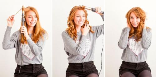 Стрижки с отрастающей челкой. 3 прически с отросшей челкой — мастер-класс с фото