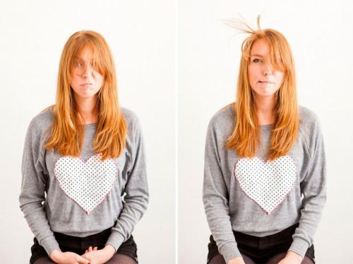 Стрижки с отрастающей челкой. 3 прически с отросшей челкой — мастер-класс с фото