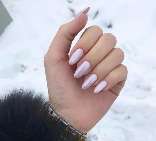 Сдержанный маникюр. Офисный маникюр: сдержанный и стильный