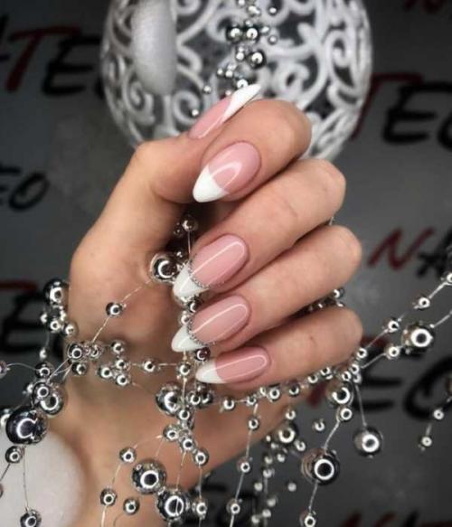 Маникюр на овальные ногти лето 2019. Актуальные тренды