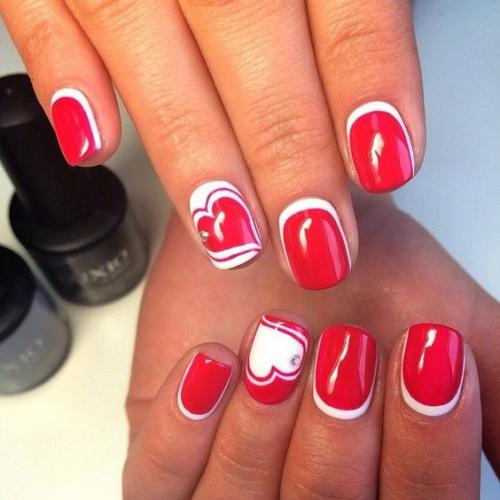 Маникюр весна-лето 2019 френч. Маникюр на лето 2019: виды французского маникюра