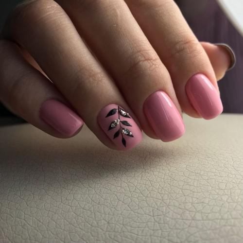 Нежный маникюр 2019. Нежный маникюр: актуальные виды дизайна 2019