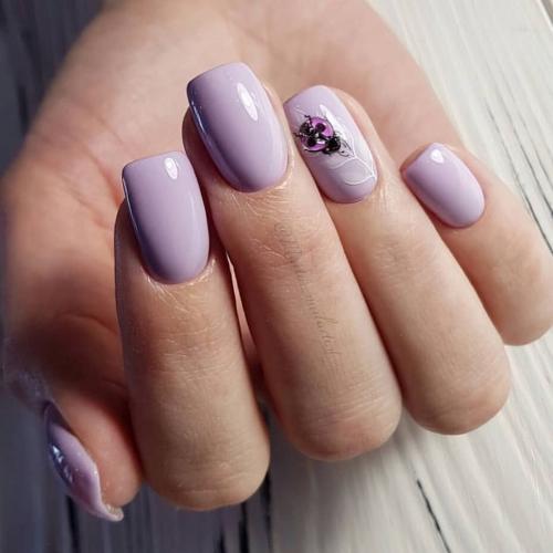 Нежный маникюр 2019. Нежный маникюр: актуальные виды дизайна 2019