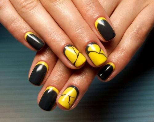 Маникюр короткие ногти 2019. Маникюр на короткие ногти: модные тенденции 2019