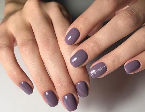 Маникюр короткие ногти 2019. Маникюр на короткие ногти: модные тенденции 2019