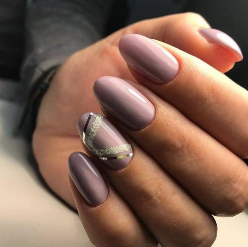 Нежный маникюр 2019. Нежный маникюр: актуальные виды дизайна 2019