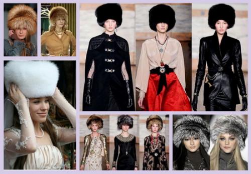 Как сшить шапочку лисы. 