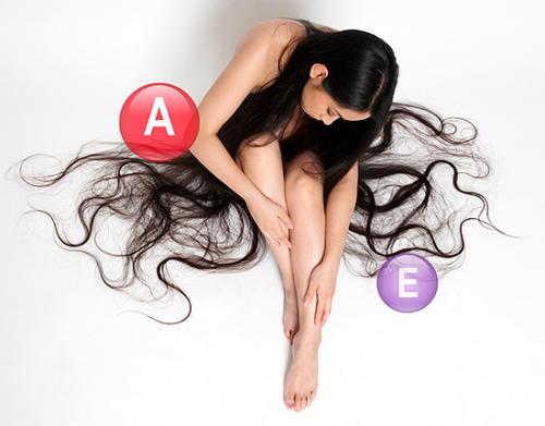 Маска для волос с витамином Е в домашних условиях. Витамин Е в капсулах для волос. Как применять в масках, шампунях, при ополаскивании волос, массаже головы в домашних условиях