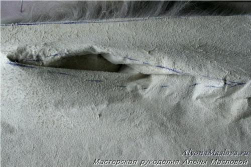 Как сшить шапочку лисы. 