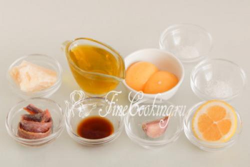 Салат Цезарь, как правильно готовить. Как приготовить салат Цезарь с курицей и пекинской капустой в домашних условиях? 04