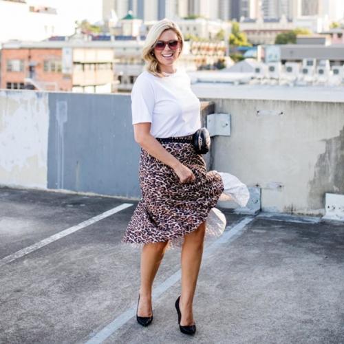 Мода для женщин 45 лет на 2019 год от Эвелины Хромченко. Тенденции и тренды