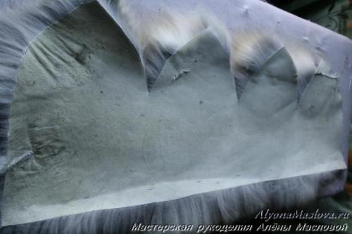 Как сшить шапочку лисы. 