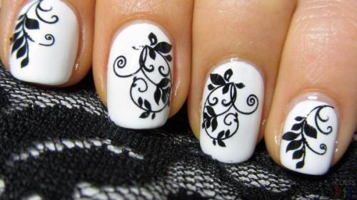 Маникюр на короткие ногти под черное платье. Маникюр под черное кружевное платье 07 Маникюр на короткие ногти под черное платье. Маникюр под черное кружевное платье 07