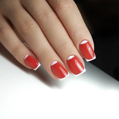 Маникюр на квадратные ногти 2019. Квадратный маникюр на длинные ногти: фото-новинки 2019