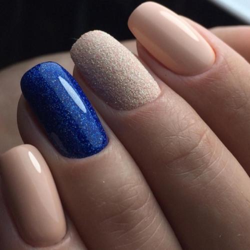 Маникюр на квадратные ногти 2019. Квадратный маникюр на длинные ногти: фото-новинки 2019