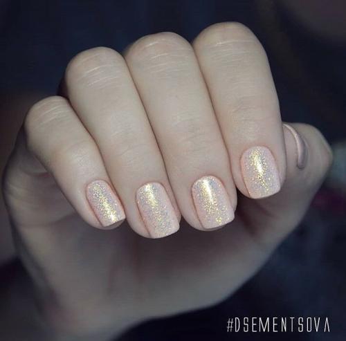 Маникюр весна 2019 на короткие ногти. Маникюр на короткие ногти весна 2019