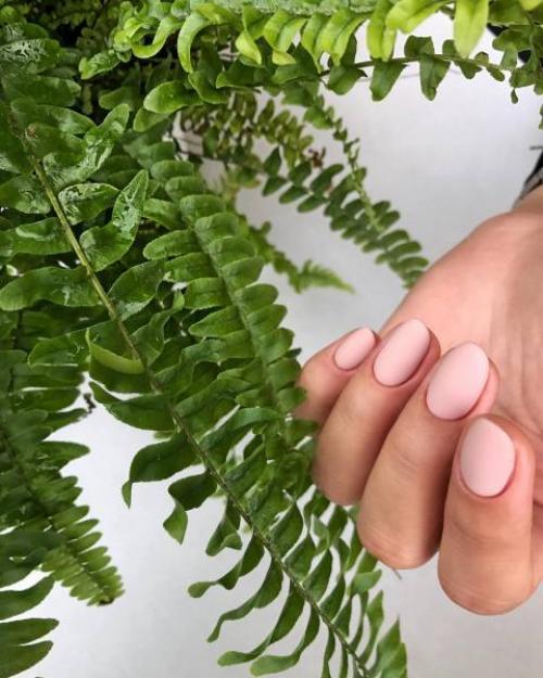 Дизайн ногтей весна 2019. Весенний маникюр: модные тенденции 2019