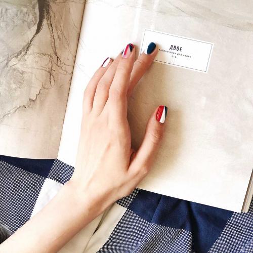 Дизайн ногтей гель лак. Какие бывают виды дизайна ногтей