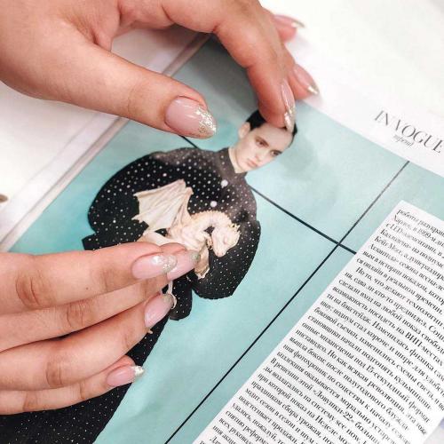 Дизайн ногтей гель лак. Какие бывают виды дизайна ногтей