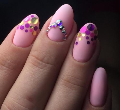 Идеи маникюра шеллак 2019. Шеллак: лучшие идеи 2019