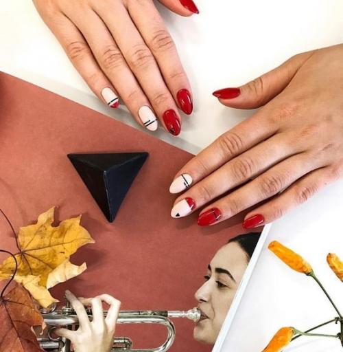 Дизайн ногтей весна 2019. Весенний маникюр: модные тенденции 2019