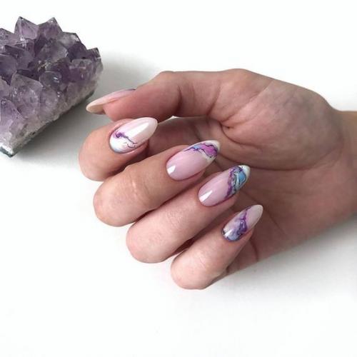 Идеи маникюра шеллак 2019. Шеллак: лучшие идеи 2019