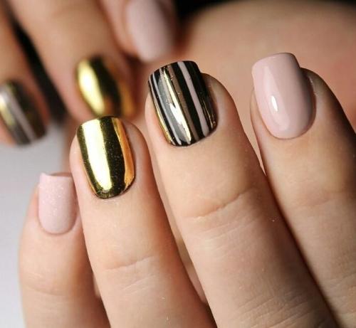 Идеи маникюра шеллак 2019. Шеллак: лучшие идеи 2019