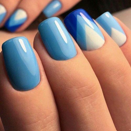 Идеи маникюра шеллак 2019. Шеллак: лучшие идеи 2019