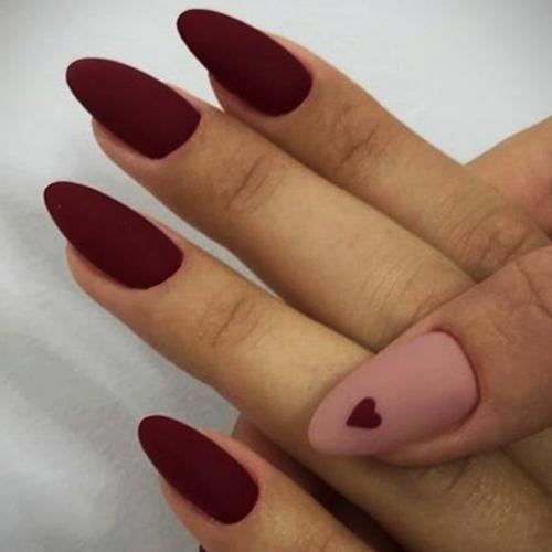 Осень 2019 дизайн ногтей. Маникюр на Осень 2019 | 10 идей