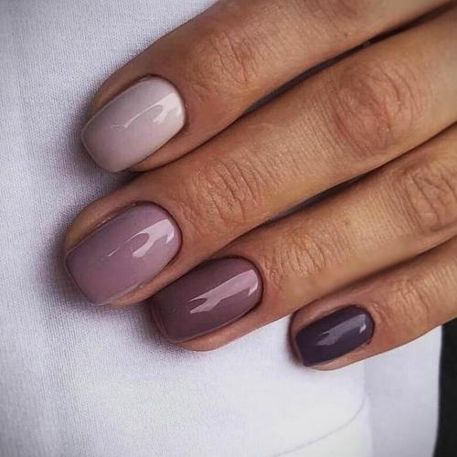 Осень 2019 дизайн ногтей. Маникюр на Осень 2019 | 10 идей