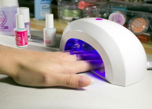 Лаки для гель маникюра. Что это такое 05