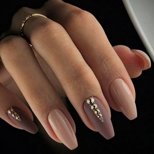 Осень 2019 дизайн ногтей. Маникюр на Осень 2019 | 10 идей