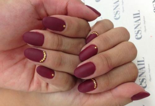 Маникюр круглая форма ногтей. Маникюр на круглые ногти 01 Маникюр круглая форма ногтей. Маникюр на круглые ногти 01